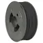 Powerton ECONOMY LINE PETG Velvet Black / Druckfilament / 1,75 mm / 1 kg / 230-255 °C