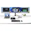 StarTech Triple-Monitor USB4 Dock grau / Dockingstation / 3x HDMI / 3x DisplayPort / 100W PD / RJ-45 / 144Hz