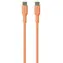 Puro Soft Cable , pfirsichfarben / Datenkabel / USB-C - USB-C / 1,5 m