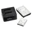 StarTech Dockingstation für SATA- und IDE-Festplatten / Dockingstation / USB 3.0 / 2,5" und 3,5" / Netzteil