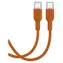 Puro Soft Desert Sun / Datenkabel / USB-C - USB-C / 25 W / 1,5 m