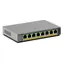 Netgear GS108EP-100EUS / Switch / 8x 10/100/1000 Mbit/s / VLAN / QoS