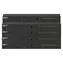 Netgear GSM4212UX-100EUS schwarz / Switch / Managed / PoE / 12x Gigabit / Portaggregation