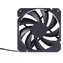Alphacool Core schwarz / Lüfter / 120 mm / PWM / 2500 U/min