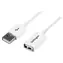 StarTech USB 2.0 Kabel A (M) - A (F) 1 m weiß / Verlängerungskabel / 480 Mbit/s