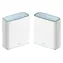 D-Link EAGLE PRO AI M32-2 / Mesh-WLAN-System / 2 Router / Wi-Fi 6 / Dualband / 1 Gbit/s / bis zu 510 m