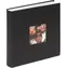 Walther Fun 30x30 schwarz / Album / 100 Seiten