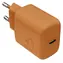 Puro PRO LITE orange / Reiseadapter / USB-C / PD 30W