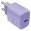Puro PRO LITE pink / Reiseadapter / USB-C / PD 30W