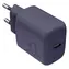 Puro PRO LITE dunkelblau / Reiseadapter / USB-C / PD 30W