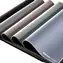 Fellowes BREYTA Tischset, marineblau, Microban®-zertifiziert, 800 × 400 mm