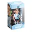 Minix Argentinischer Fußballspieler-Figur - Julián Álvarez / Weltmeisterschaft 2026