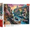 Trefl Puzzle Italienischer Urlaub / 1000 Teile / 68 x 48 cm
