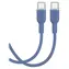 Puro Ice Blue / Datenkabel / USB-C - USB-C / 25 W / 1,5 m