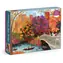 Galison Puzzle Herbst auf der Bow Bridge / 1000 Teile / ab 8 Jahren