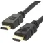 Techly ICOC-HDMI-4-100NE schwarzes HDMI-Kabel / 10 m