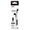 JVC HA-FR17UC schwarz / In-Ear-Kopfhörer / USB-C / Mikrofon / IPX2