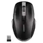 Cherry MW 2310 2.0 schwarz / Kabellose Maus / optisch / 2,4 GHz / 6 Tasten