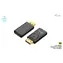 i-TEC Passiver DisplayPort-zu-HDMI-Adapter / Reduzierung / DisplayPort - HDMI / 4K 30Hz / DP++