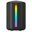 CARNEO Vibe Dragon+ schwarz / Party-Lautsprecher / 400 W / Bluetooth 5.2 / USB-C / microSD