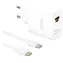 Huawei SuperCharge 66W weiß / Ladegerät / USB / 66 W