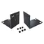 Aten Rack-Montagesatz / Montagesatz / Schwarz