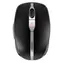 Cherry MW 9100 schwarz / Kabellose Maus / Bluetooth 4.0 und 2,4 GHz / 1000-2400 DPI / USB-C-Ladeanschluss
