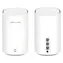 Mercusys Halo E27BE (2er-Pack) / Wi-Fi 7 Mesh-System BE3600 / Dualband / 2,4 GHz 688 Mbit/s / 5 GHz 2880 Mbit/s / 3x GLAN