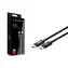 Conceptronic USB-C - USB-C-Lade- und Datenkabel, schwarz / Kabel / USB 2.0 / 480 Mbit/s / PD 240 W / 2 m