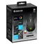 Defender Demon GM-534 schwarz / Kabellose optische Gaming-Maus / 3200 DPI / 6 Tasten / 2,4 GHz / 10 m