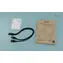 i-TEC USB-C- Cable schwarz / USB-C-Splitter / PD 100W / Audio/Daten / 0,3 m