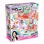 CANAL TOYS Kreatives Mini-Schreibset / Schreibwarendekoration / Perlen, Aufkleber, Buntstifte / ab 6 Jahren