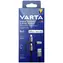 Varta 3-in-1-Ladekabel, schwarz / Ladekabel / USB-A auf USB-C, Micro-USB, Lightning / 2 m