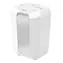 Fellowes LX70 weiß / Aktenvernichter / Kreuzschnitt 4x40 mm / P-4 / 18 l / 11 Blatt