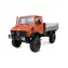 AMEWI RC-Auto Mercedes-Benz Unimog Advanced 4WD orange / 1:12 / RTR / 2,4 GHz / LED-Beleuchtung