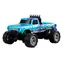 AMEWI RC Monstertruck DieCast 1:64 Blau / 2WD / 2,4 GHz / LED / RTR / ab 6 Jahren