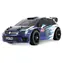 AMEWI Hyper Go VW Polo R WRC Blau / RC Auto / Rallye-Drift / 4WD / 1:14 / RTR / 2,4GHz
