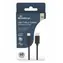 MediaRange USB-C - USB-C schwarz / Daten- und Ladekabel / PD 60 W / USB 3.2 Gen 1 / 5 Gbit/s / 1,2 m