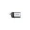 Dicota USB-C auf Ethernet Mini-Adapter silber / Adapter / RJ-45 / USB-C PD 100W / 1 Gbit/s
