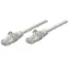 Intellinet Patchkabel Cat6 grau / Patchkabel / U/UTP / RJ-45 / 3 m
