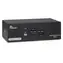 Inter-tech AS-42HA / KVM-Switch / HDMI / 4 Ports / USB / Audio / Metallgehäuse