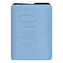 RealPower PB-10000C PD+ lila / Powerbank 10.000 mAh / 3x USB-C / Power Delivery