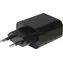 Inter-tech PD-2020 schwarz / Ladegerät / USB-C / 20 W / PD / Quick Charge 3.0