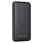 RealPower PB-10000 PLUS schwarz / Powerbank 10000 mAh / 2x USB-A / 1x USB-C / 20 W