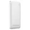 RealPower PB-10000 SSB weiß / Powerbank 10.000 mAh / Festkörperakku / USB-C 20 W / USB-A 22,5 W