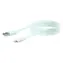 Schwaiger LKF200L532 weiß / Datenkabel / USB-A - Lightning / 2 m / USB 2.0
