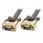 Lindy VGA-Kabel M/M anthrazit / Verbindungskabel / 30 m / vergoldete Stecker