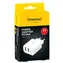 INTENSO Ladegerät 2x USB-A 24W weiß / Ladegerät / 2x USB-A / 24W / 2,4A / 100-240V