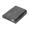Digitus DS-55530 schwarz / HDMI KVM IP-Extender-Empfänger / Full HD 1080p60Hz / Cat5e / Reichweite 120 m