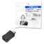 LogiLink Adapter Mini USB - Micro USB schwarz / Adapter / Micro USB (M) / Mini USB (F)